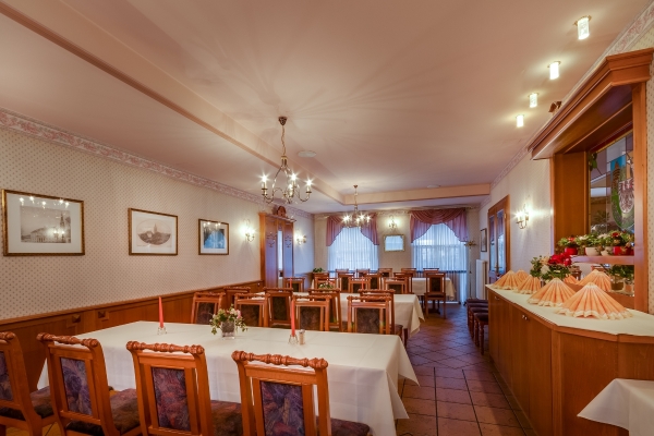 Hotel zur Burg (Burg Stargard)